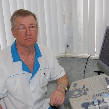 Доктор Лазарев фото 1