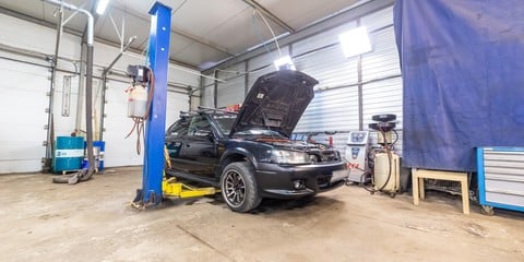 Сто по ремонту кондиционеров авто в новосибирске