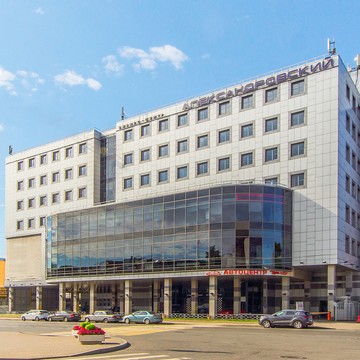 Бизнес Центр «Александровский» фото 2