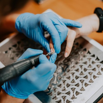 Ногтевая студия ZakaNail на улице Мира фото 3