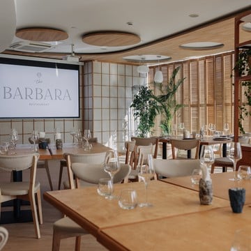 The BARBARA restaurant фото 3