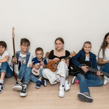 Школа музыки и свободного творчества Три Четверти в Коммунарке фото 1