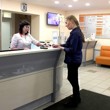 Медицинский центр МедЛаб на Караваевской улице фото 3