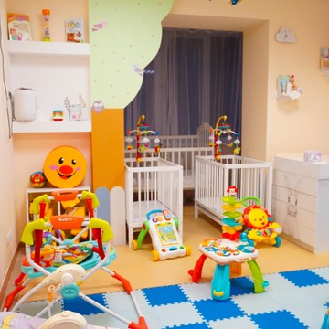 Ясли-центр С пелёнок фото 1