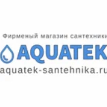 aquatek-santehnika.ru – фирменный магазин сантехники AQUATEK фото 1