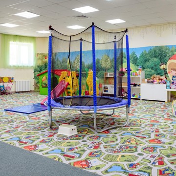Детский игровой центр Рябинка фото 1