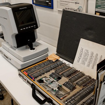 Салон Мир оптики на 2-ой Советской улице фото 1