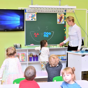 Прогимназия Академическая Гимназия на Лётной улице фото 3