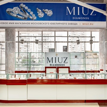 Ювелирный дом MIUZ Diamonds Круг фото 1