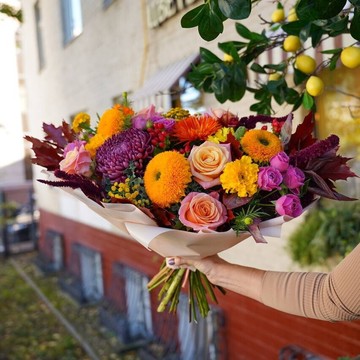 Салон цветов и подарков Пион фото 2