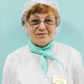 Фотография специалиста Зайнетдинова Зиля
