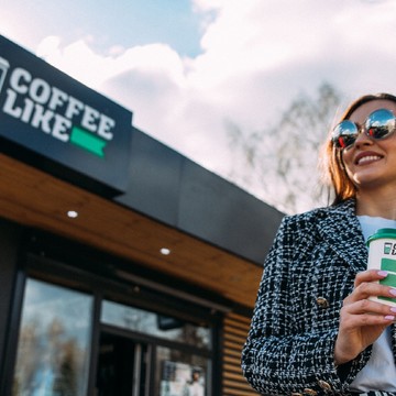 Кофейня Coffee Like на улице Максима Горького фото 2