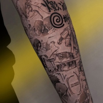 Affix Tattoo фото 2