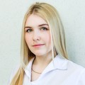 Фотография специалиста Тыщенко Анна Андреевна