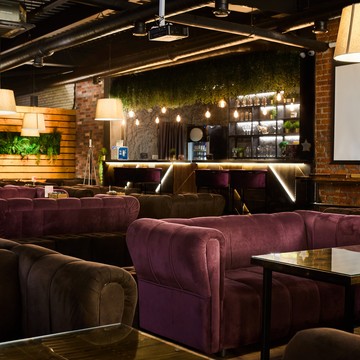Кальян-бар Мята Lounge на улице Побратимов фото 3