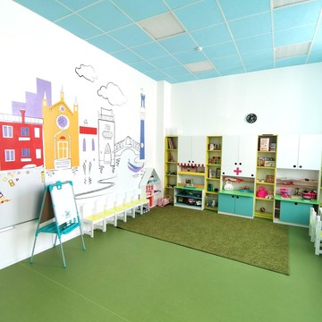 Частный английский детский сад Sun School в Береговом проезде фото 1