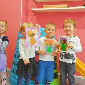 Детский сад и центр развития Бэби-клуб на метро Киевская фото 1