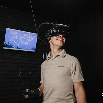 Клуб виртуальной реальности VR ZOOM фото 3