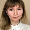 Фотография специалиста Ильина Александра Вячеславовна
