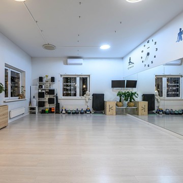 Студия растяжки и фитнеса Y•MA FIT фото 2