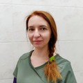 Фотография специалиста Шмакова Ксения Александровна