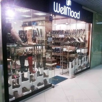 Магазин обуви WellMood на Фестивальной улице фото 1