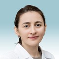 Фотография специалиста Узуева Элиза Исаевна