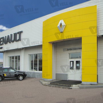 Автомастер Renault (Рено) фото 2