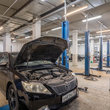 Автотехцентр Ankar на Привольной улице фото 1