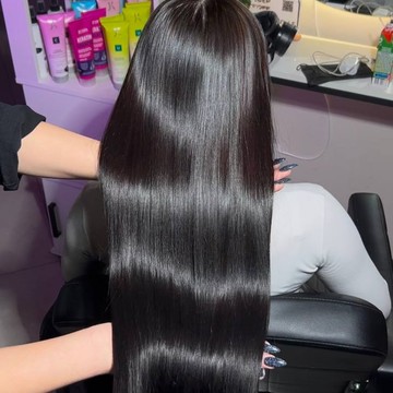Реконструкция волос Keratin.tani фото 3