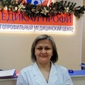 Фотография специалиста Кавандина Гелена Анатольевна