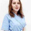 Фотография специалиста Базикало Виктория Алексеевна