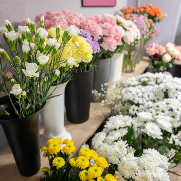 Цветочный магазин Луна фото 2