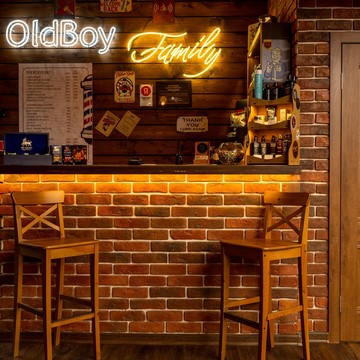 Барбершоп OldBoy фото 2