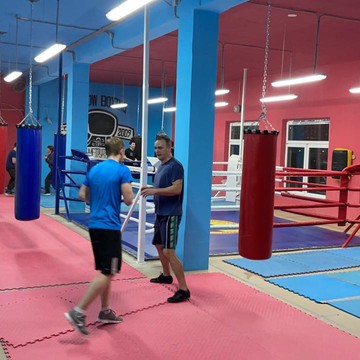 Боксерский клуб MOSCOWBOXING в Луговом проезде фото 3