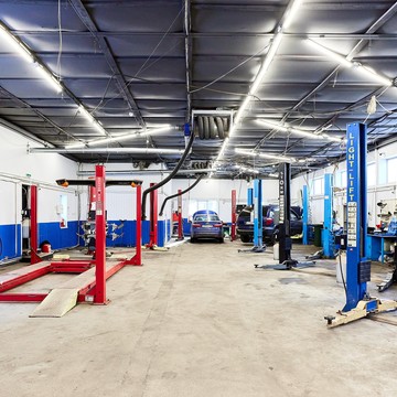 Автосервис ZetAuto на улице Курчатова фото 1