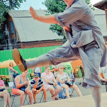 Школа кунг фу и цигун Шаолиня Мастера Ши Янбина фото 2