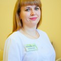 Фотография специалиста Екимова Ольга Сергеевна