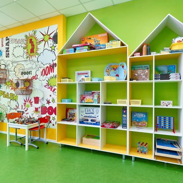 Начальная языковая школа LANCMAN School фото 1