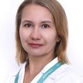 Фотография специалиста Тарасова Ирина Владимировна