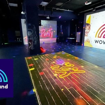 Парк Wow Land на проспекте Стачки фото 1