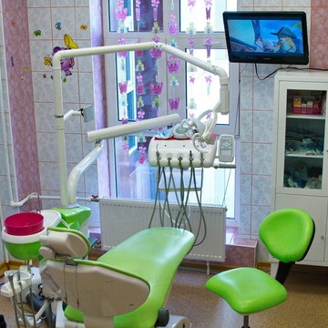 Детская стоматология Дункан на Вербной улице фото 2
