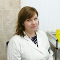 Фотография специалиста Рожкова Оксана Александровна