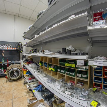 Мастерская-магазин Стиральных дел мастер фото 2