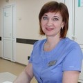 Фотография специалиста Андреева Наталья Геннадьевна