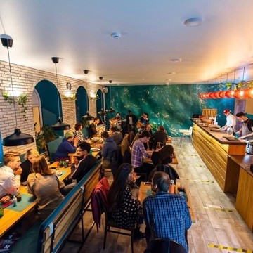 Веган-ресторан Healthy Conscience фото 1