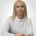 Фотография специалиста Бикбова Юлия Олеговна