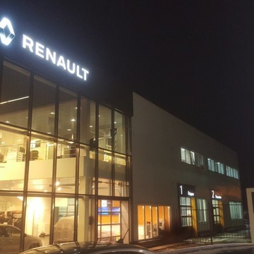 Официальный дилер RENAULT КорсГрупп на ​Новорязанском шоссе фото 1