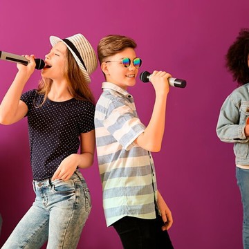 Сеть школ вокала Sing Like Me фото 1
