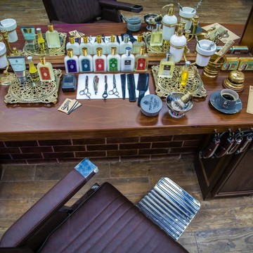 OldBoy Barbershop на Комсомольском проспекте в Люберцах фото 3